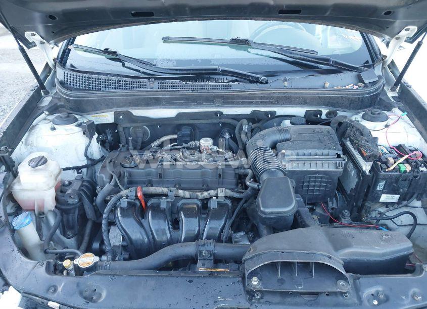 Photo 10 of 2012 Hyundai Sonata LIMITED (VIN 5NPEC4AC9CH370075)