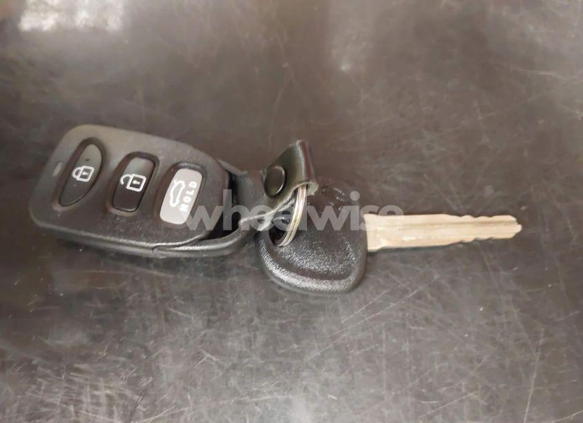 Photo 11 of 2012 Hyundai Sonata LIMITED (VIN 5NPEC4AC9CH370075)