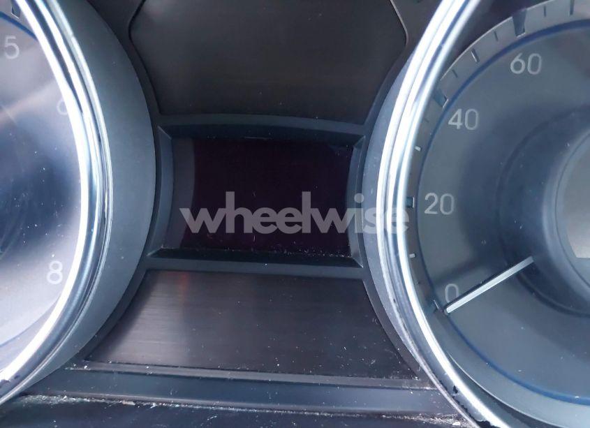 Photo 7 of 2012 Hyundai Sonata LIMITED (VIN 5NPEC4AC9CH370075)