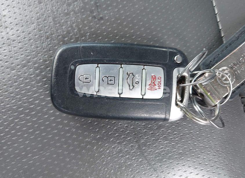 Photo 11 of 2012 Hyundai Sonata LIMITED (VIN 5NPEC4AC9CH382890)