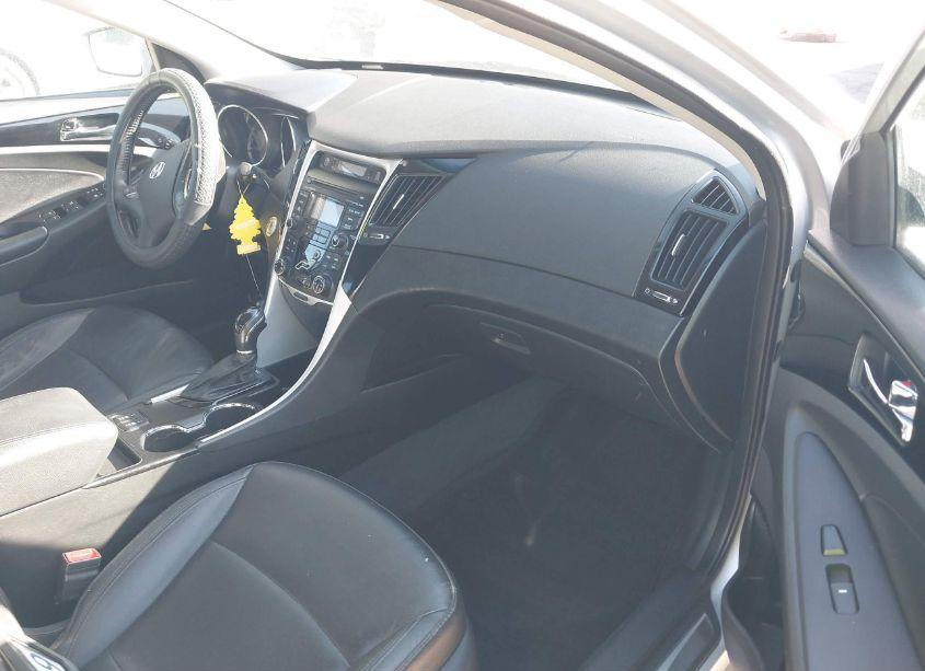 Photo 5 of 2012 Hyundai Sonata LIMITED (VIN 5NPEC4AC9CH401387)