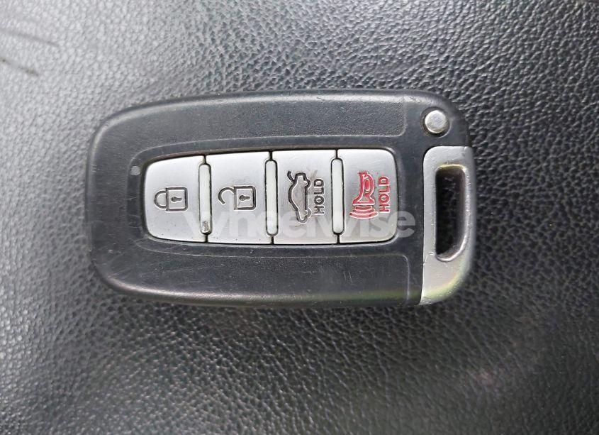 Photo 11 of 2012 Hyundai Sonata SE (VIN 5NPEC4AC9CH447253)