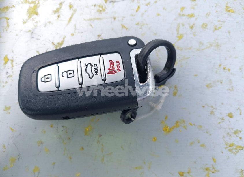 Photo 11 of 2012 Hyundai Sonata 2.4L LIMITED (VIN 5NPEC4AC9CH476283)