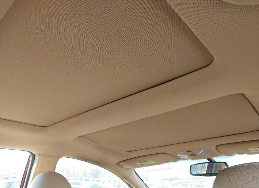 Photo 14 of 2012 Hyundai Sonata 2.4L LIMITED (VIN 5NPEC4AC9CH486666)