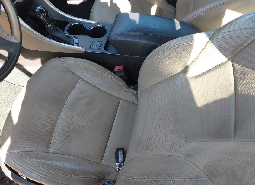 Photo 15 of 2012 Hyundai Sonata 2.4L LIMITED (VIN 5NPEC4AC9CH486666)