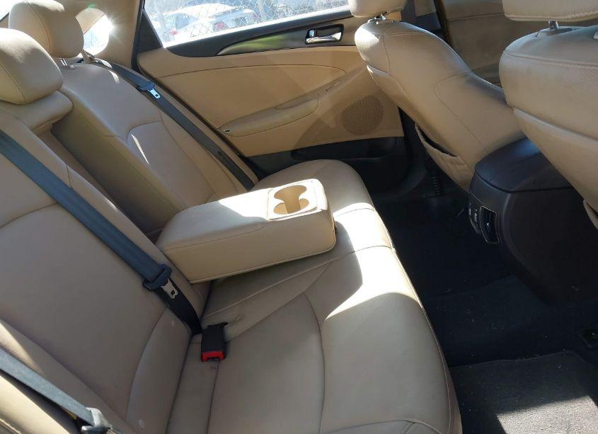 Photo 8 of 2012 Hyundai Sonata 2.4L LIMITED (VIN 5NPEC4AC9CH486666)