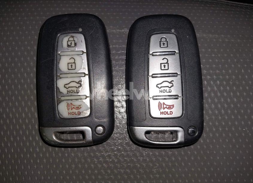 Photo 11 of 2013 Hyundai Sonata LIMITED (VIN 5NPEC4AC9DH534023)