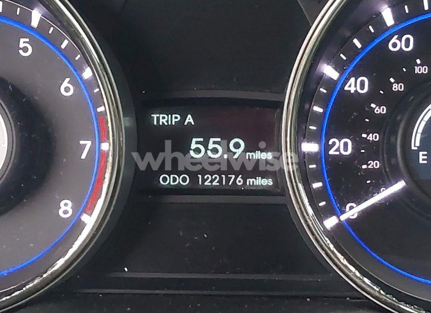 Photo 15 of 2013 Hyundai Sonata SE (VIN 5NPEC4AC9DH542560)