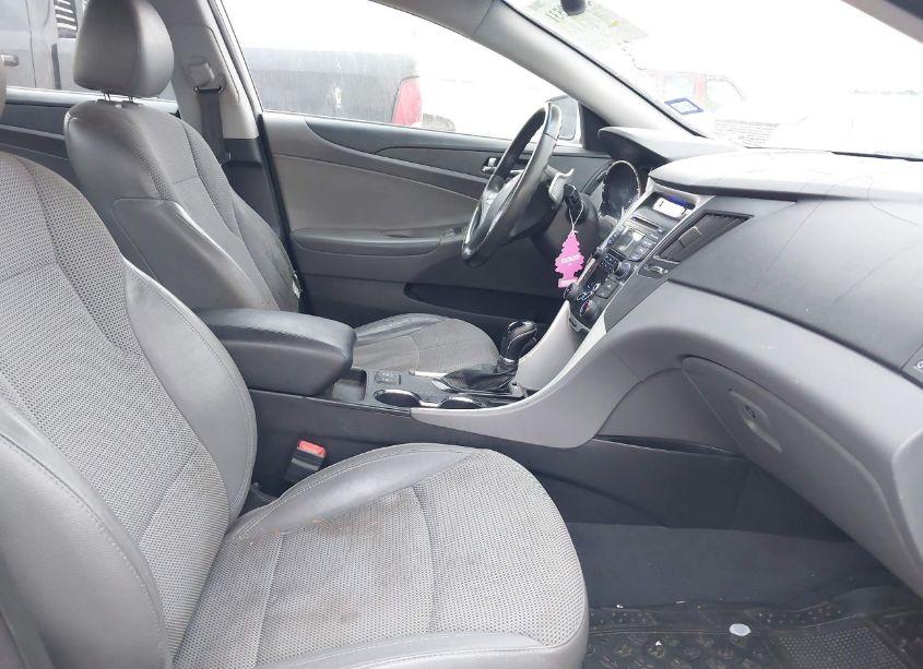 Photo 5 of 2013 Hyundai Sonata SE (VIN 5NPEC4AC9DH567636)