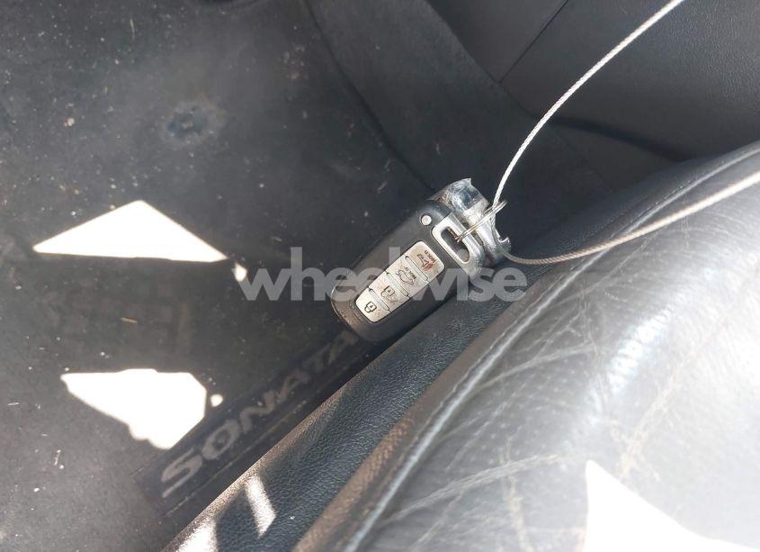 Photo 11 of 2013 Hyundai Sonata LIMITED (VIN 5NPEC4AC9DH581326)