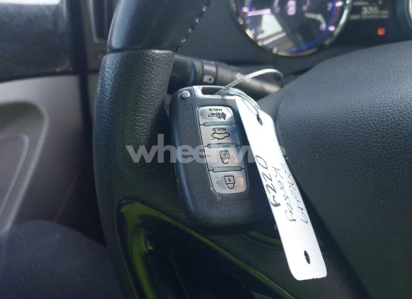 Photo 11 of 2013 Hyundai Sonata LIMITED (VIN 5NPEC4AC9DH585778)