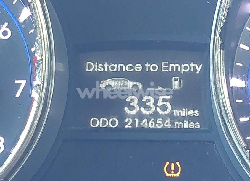 Photo 15 of 2013 Hyundai Sonata LIMITED (VIN 5NPEC4AC9DH585778)