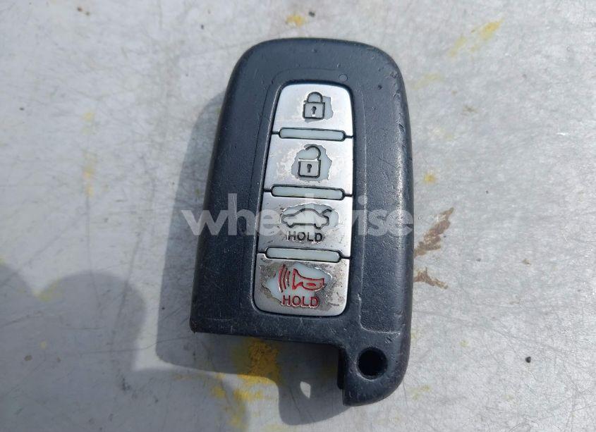 Photo 11 of 2013 Hyundai Sonata LIMITED (VIN 5NPEC4AC9DH591421)