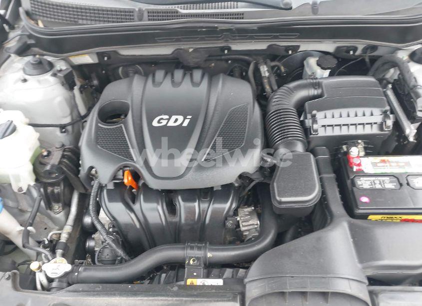 Photo 10 of 2013 Hyundai Sonata LIMITED (VIN 5NPEC4AC9DH612140)
