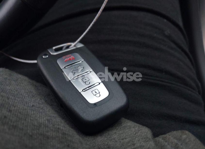 Photo 11 of 2013 Hyundai Sonata LIMITED (VIN 5NPEC4AC9DH612140)