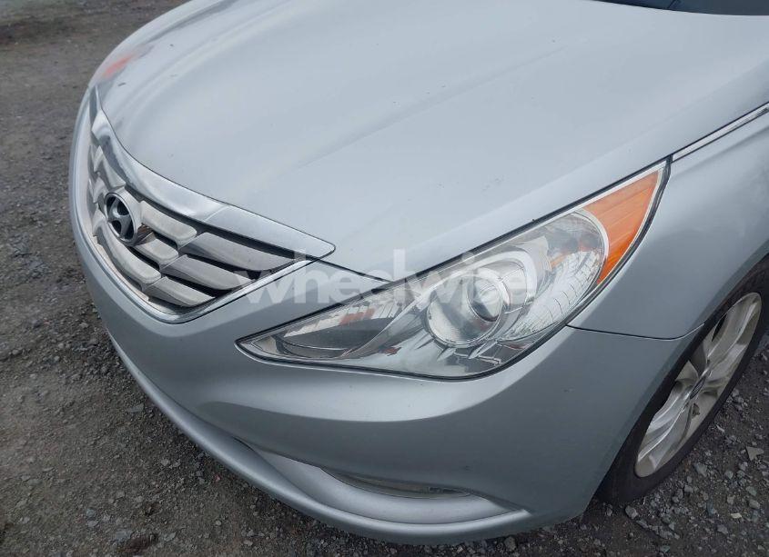 Photo 6 of 2013 Hyundai Sonata LIMITED (VIN 5NPEC4AC9DH612140)