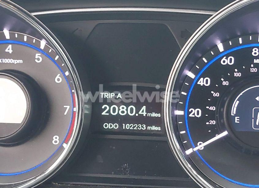 Photo 7 of 2013 Hyundai Sonata LIMITED (VIN 5NPEC4AC9DH612140)