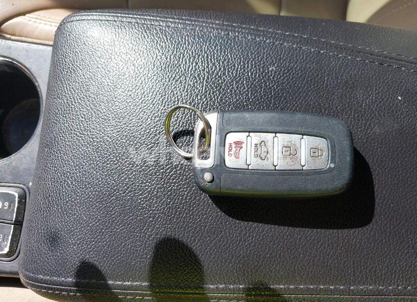 Photo 11 of 2013 Hyundai Sonata LIMITED (VIN 5NPEC4AC9DH630170)