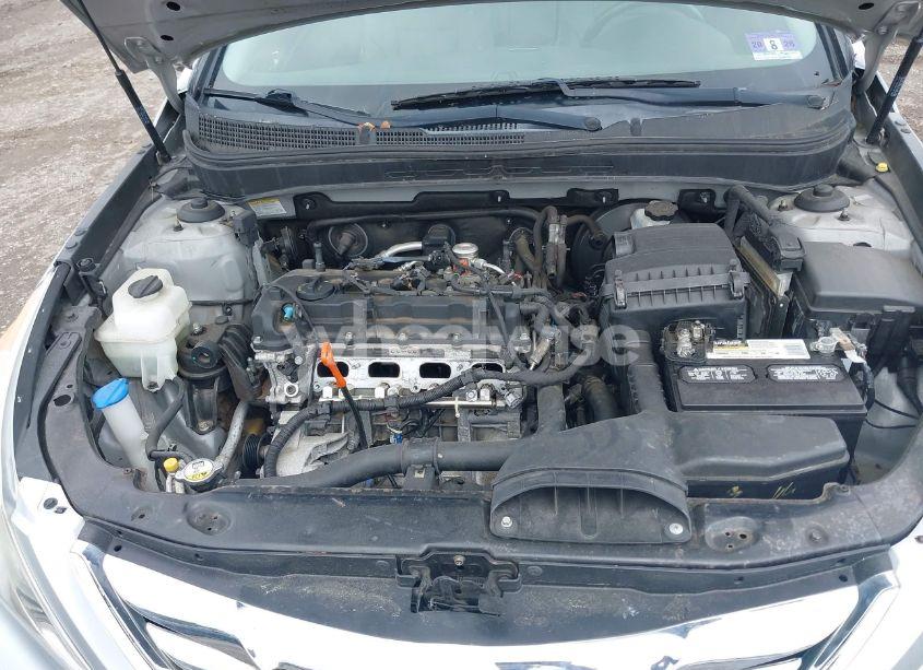 Photo 10 of 2013 Hyundai Sonata LIMITED (VIN 5NPEC4AC9DH657210)