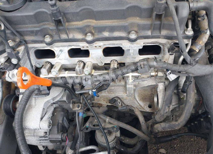 Photo 12 of 2013 Hyundai Sonata LIMITED (VIN 5NPEC4AC9DH657210)