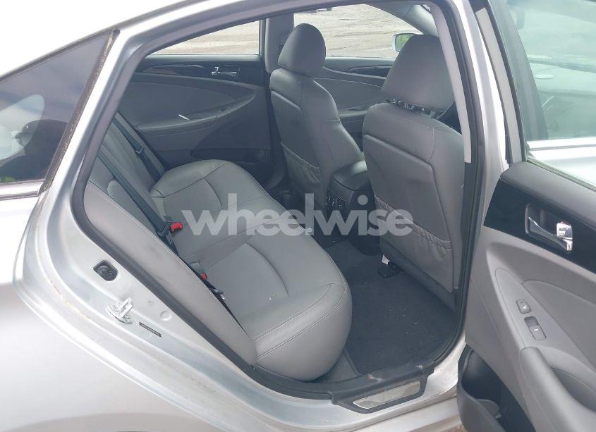Photo 8 of 2013 Hyundai Sonata LIMITED (VIN 5NPEC4AC9DH657210)