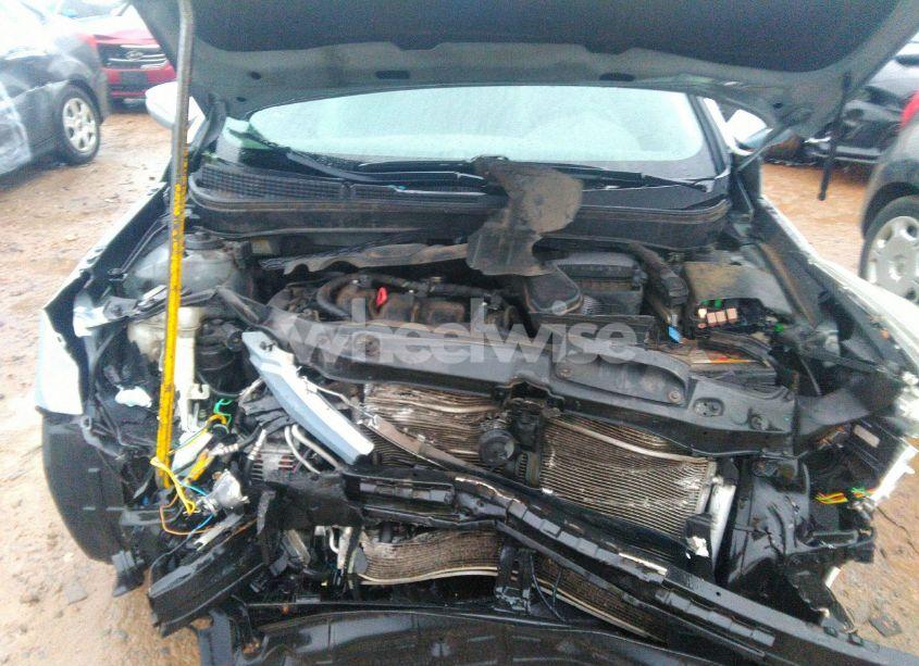 Photo 10 of 2013 Hyundai Sonata LIMITED (VIN 5NPEC4AC9DH675612)