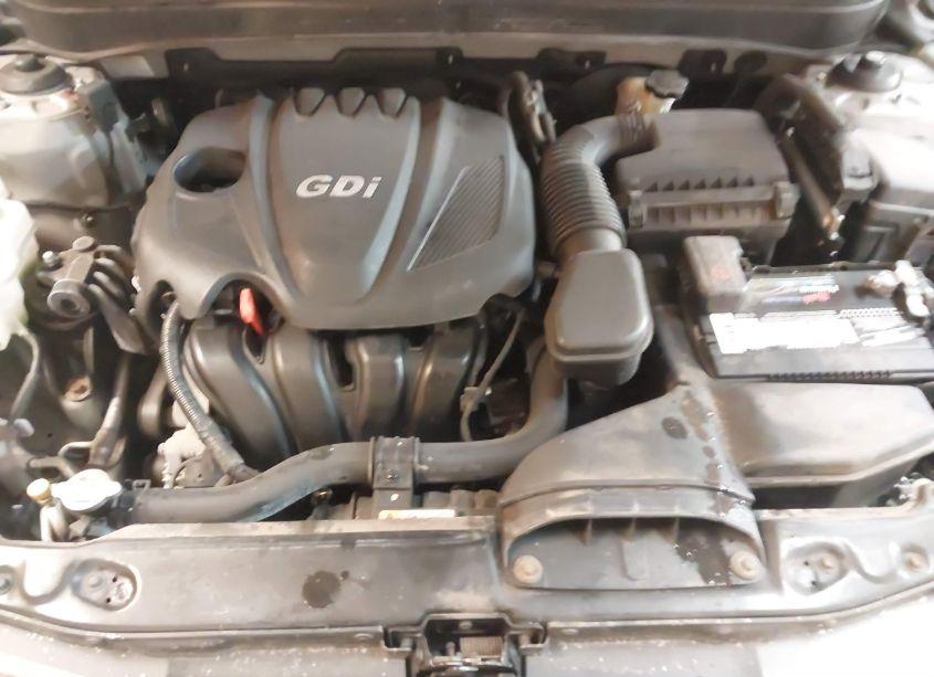 Photo 10 of 2013 Hyundai Sonata SE (VIN 5NPEC4AC9DH676386)