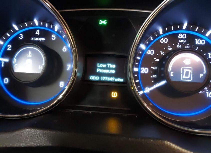 Photo 7 of 2013 Hyundai Sonata SE (VIN 5NPEC4AC9DH676386)