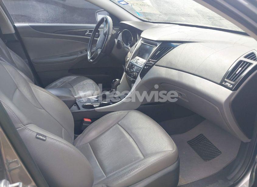 Photo 5 of 2013 Hyundai Sonata LIMITED (VIN 5NPEC4AC9DH685556)