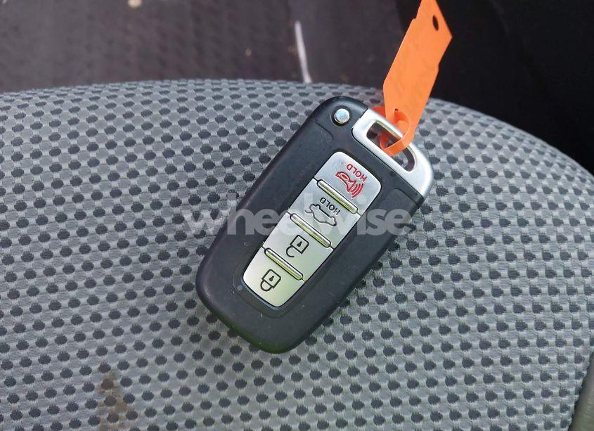 Photo 11 of 2013 Hyundai Sonata SE (VIN 5NPEC4AC9DH686514)