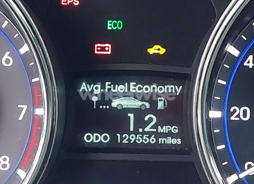 Photo 16 of 2013 Hyundai Sonata SE (VIN 5NPEC4AC9DH686514)