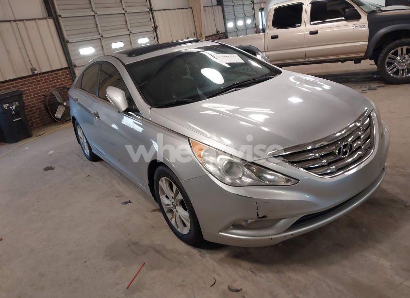 2013 Hyundai Sonata (VIN 5NPEC4AC9DH690997) main photo