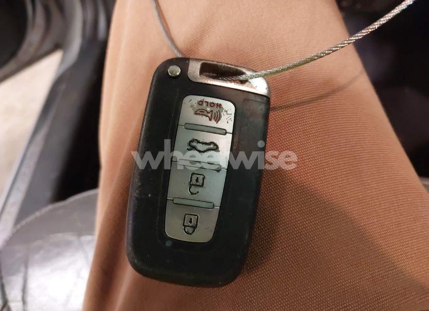 Photo 11 of 2013 Hyundai Sonata (VIN 5NPEC4AC9DH690997)