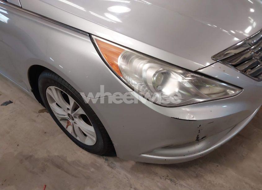 Photo 13 of 2013 Hyundai Sonata (VIN 5NPEC4AC9DH690997)