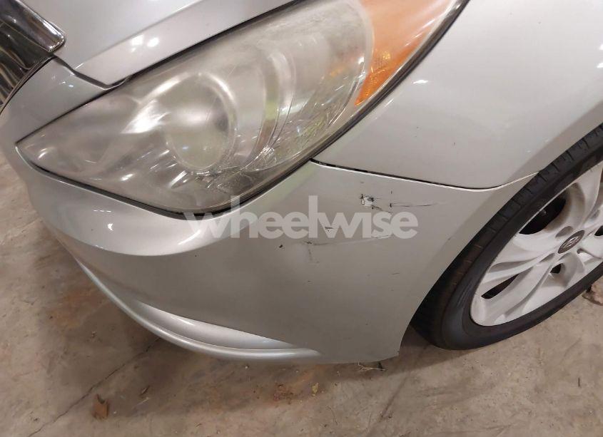 Photo 6 of 2013 Hyundai Sonata (VIN 5NPEC4AC9DH690997)