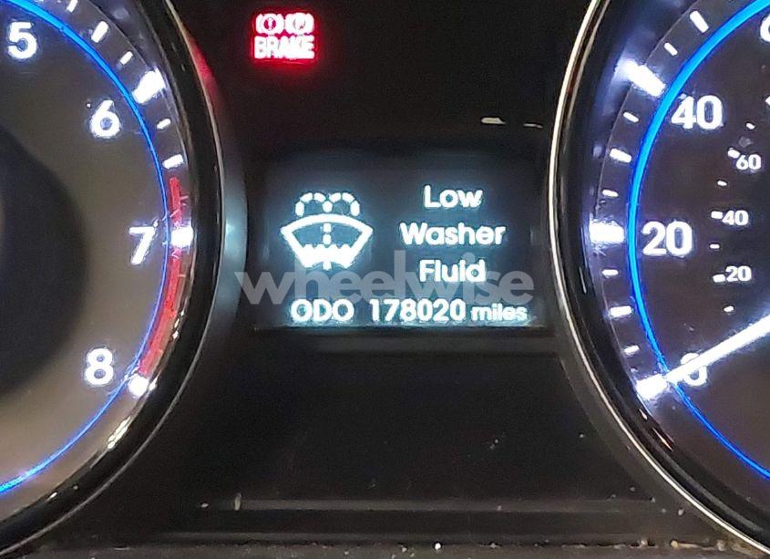 Photo 7 of 2013 Hyundai Sonata (VIN 5NPEC4AC9DH690997)