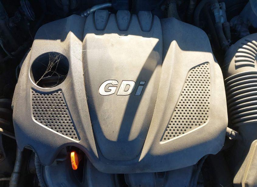 Photo 10 of 2013 Hyundai Sonata LIMITED (VIN 5NPEC4AC9DH697688)