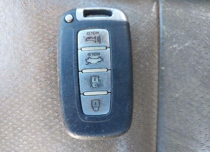 Photo 11 of 2013 Hyundai Sonata LIMITED (VIN 5NPEC4AC9DH697688)