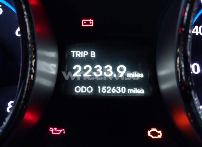 Photo 15 of 2013 Hyundai Sonata SE (VIN 5NPEC4AC9DH715817)