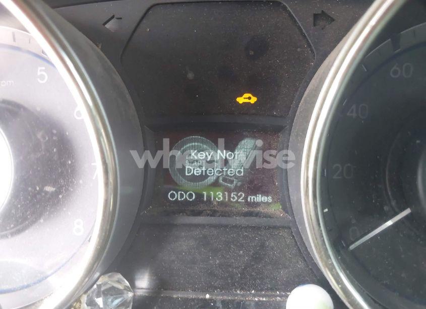 Photo 7 of 2013 Hyundai Sonata SE (VIN 5NPEC4AC9DH729538)