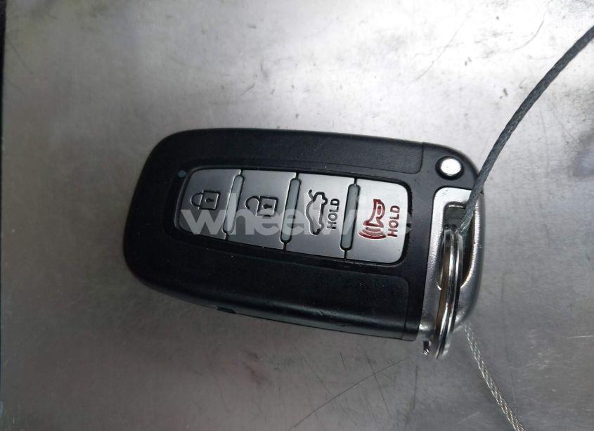 Photo 11 of 2013 Hyundai Sonata LIMITED (VIN 5NPEC4AC9DH729555)