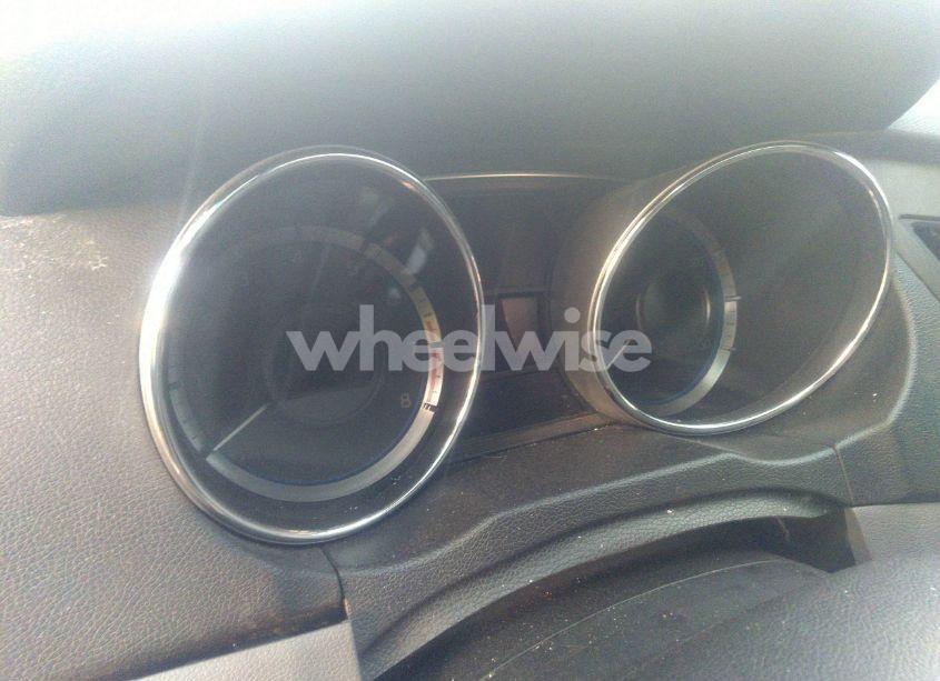 Photo 7 of 2013 Hyundai Sonata SE (VIN 5NPEC4AC9DH734741)