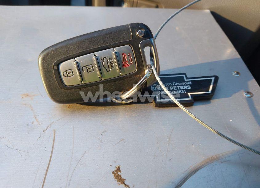 Photo 11 of 2013 Hyundai Sonata SE (VIN 5NPEC4AC9DH780313)