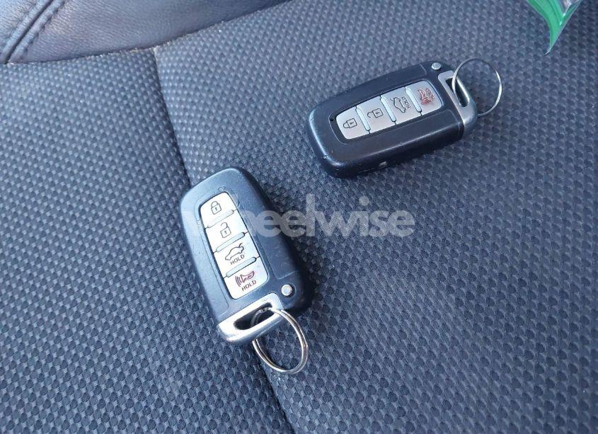 Photo 11 of 2013 Hyundai Sonata SE (VIN 5NPEC4AC9DH790761)