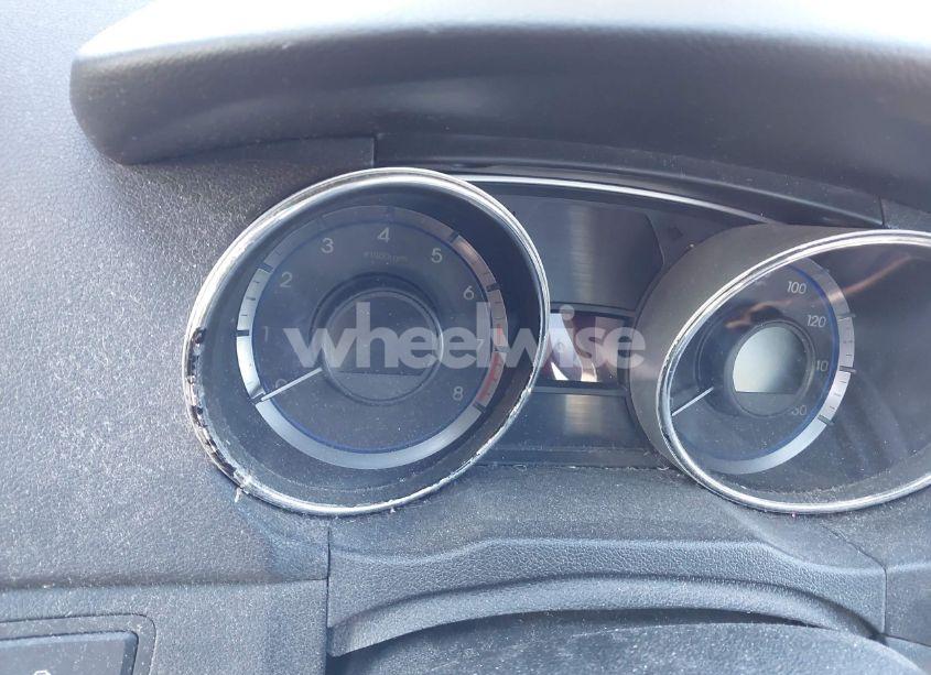 Photo 7 of 2013 Hyundai Sonata SE (VIN 5NPEC4AC9DH790761)