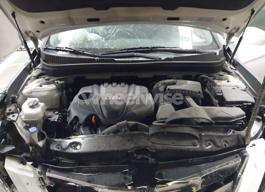 Photo 10 of 2013 Hyundai Sonata SE (VIN 5NPEC4AC9DH801466)