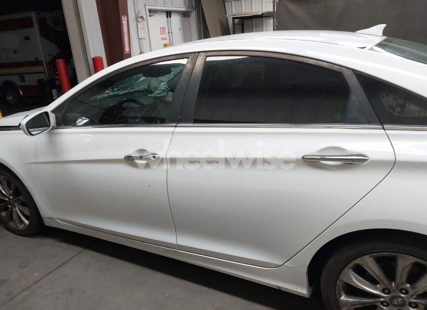 Photo 14 of 2013 Hyundai Sonata SE (VIN 5NPEC4AC9DH801466)