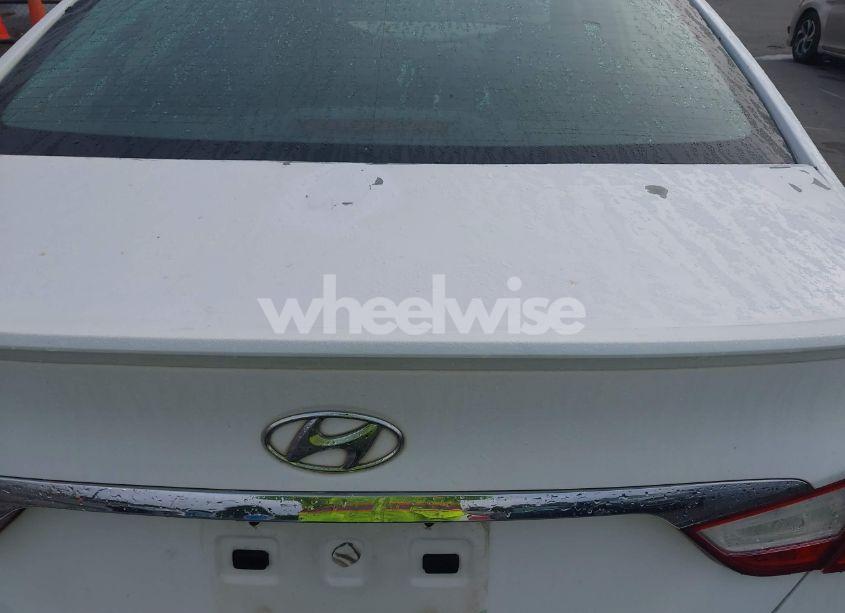 Photo 15 of 2013 Hyundai Sonata SE (VIN 5NPEC4AC9DH802858)