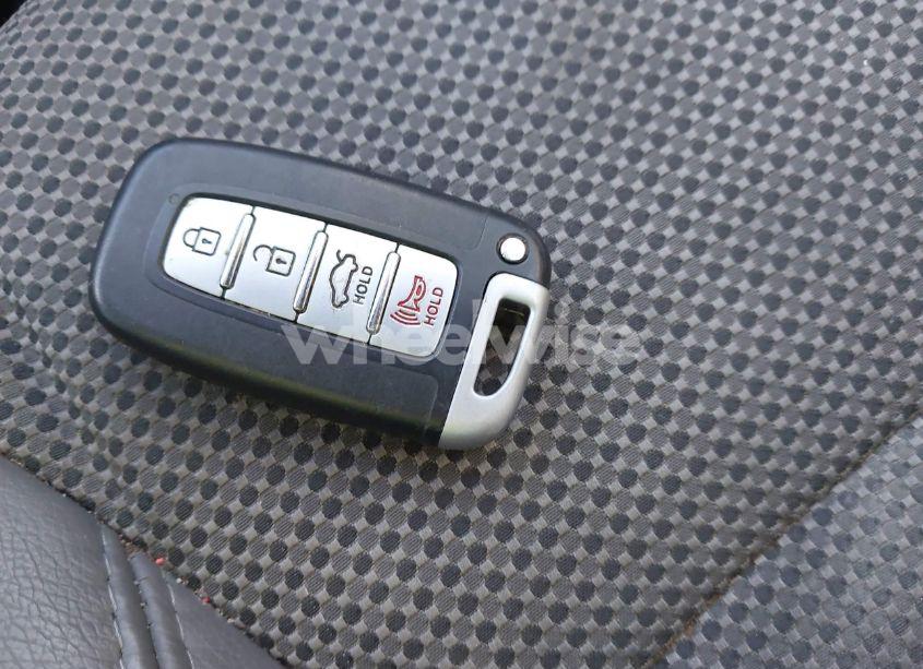 Photo 11 of 2014 Hyundai Sonata SE (VIN 5NPEC4AC9EH834436)