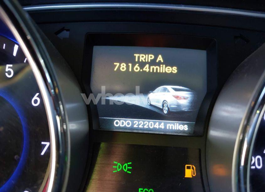 Photo 15 of 2014 Hyundai Sonata SE (VIN 5NPEC4AC9EH834436)